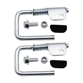 Thaekuns 2pcs M745H1 Spring Loaded Rafter Hook/Retractable Nail Gun Hanger for Hitachi NR83A2 NR90AE