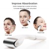 TOUCHBeauty Electric Facial Massage Roller Microcurrent Vibration Facial Lifting Skin
