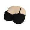 Ibluelover Breast Pillow Soft Memory Foam Sleeping Cushion Creative Chest