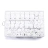 Glvaner Bolt Hex Cap Nut M6 Nut Hex Nut Bolt