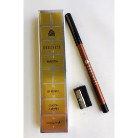 Borghese ~Perfetta Lip Pencil ~ Bronzo # 58,  0.04 oz / 1 g     New in Box!