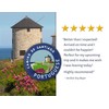 The Camino Shell Patch + Trail Map Card // Camino