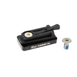 Rec-Mounts Conversion Light Adapter Cateye H34N to Lezyne Light 【H34-LEZ4】Attachment to Convert from CATEYe Light to LEZYNE Light (Thread Pitch M5×0.8 Coarse) *Does not fit M5×0.5 Fine Pitch (Also