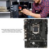 DDR3 Motherboard M.2 PCIe 4 SATA 3.0 4 USB3.0 4