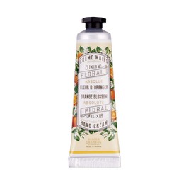 Panierdessens Absolute Hand Cream Orange Blossom 30ml (1 x 1) Bitter Charming Scent with Warm and Sparkling Sunshine