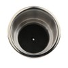 4 Pcs Stainless Steel Cup Drink Holder for Marine Boat