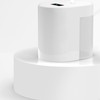 Hand Wash Automatic Sprayer White Touchless Intelligent Induction Alcohol Dispenser