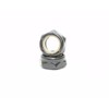 INSTSK8 King Pin Nut Set of 15 Skateboard Skateboard (Black)