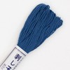 オリムパス製絲(Olympus Thread) OLYMPUS オリムパス 刺し子糸 単色1かせ 20m OS-10