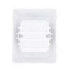 BIGtec TAE Socket Surface-Mounted NFF AP Connection Box 3 x