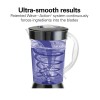 Hamilton Beach Smoothie Blender, 48 oz. Jar, Stainless Steel Blade,