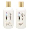 Shampoo Extracto Argan Y Acondicionador De Seda Set Terramar