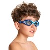 Zoggs Unisex Kids Sonic Air Junior with UV Protection and