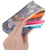 Tom and Jerry Clear Denim Pencil Case