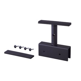 Heian Shindo LABRICO IXK-21 1x4 Iron Adjuster, DIY Storage Parts, Indoor Use, Black