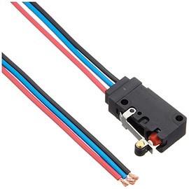 OMRON D2VW-01L2A-1M-0(CHN) Sealed Compact Basic Switch