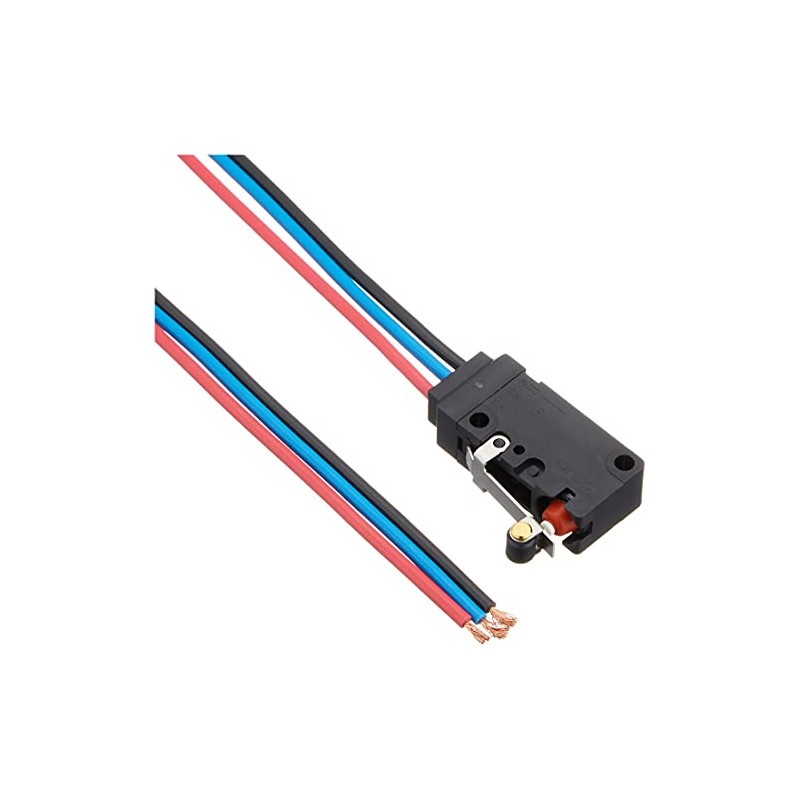 OMRON D2VW-01L2A-1M-0(CHN) Sealed Compact Basic Switch