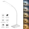 KOOTION 12 W 72 LED Dimmable USB Touch Sensor Gooseneck