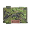 Tactical Notebook Covers Combat Quarterback - Armband Checklist for Quick
