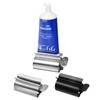 Ambiante Tube Squeezer, Tube Holder, Toothpaste Holder, Ointment Squeezer, Stainless