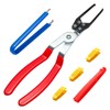 Aleric Relay Puller Pliers and Relay Fuse Remover Tools, 6