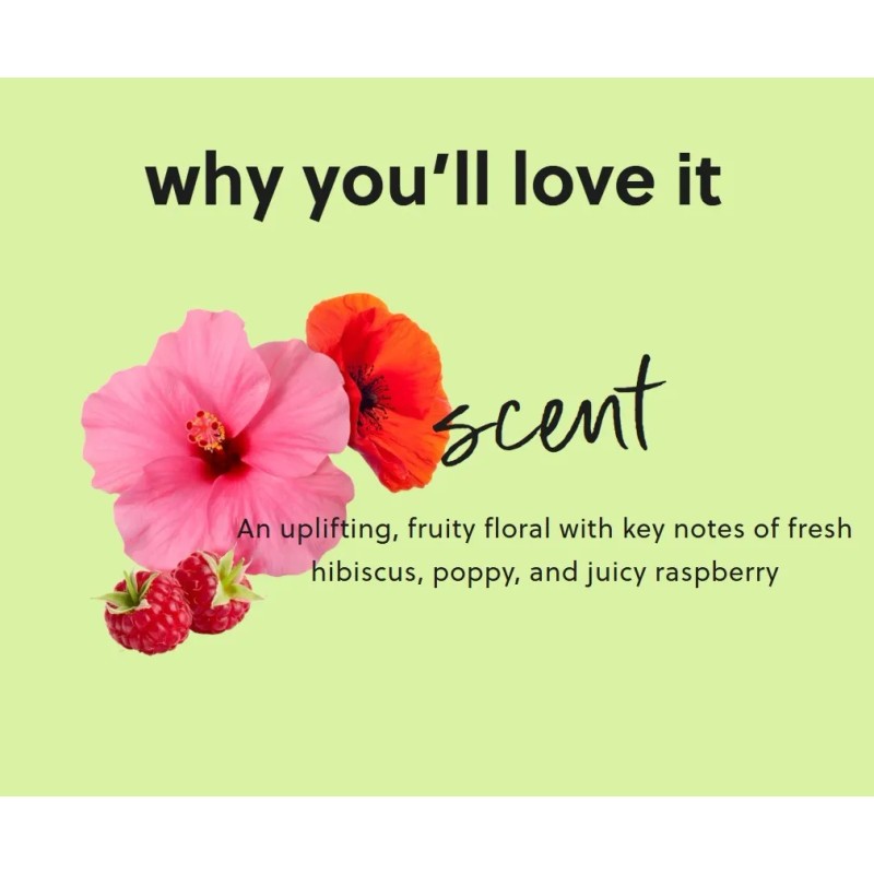 Exfoliante Y Gel De Ducha Tree Hut Formula Nutritiva Intensa