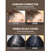 MODA MODA Hair Cover Stick for Grey Hair & Root