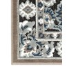 LUMI Indoor Door Mat for Entrance 26x46, Luxury Traditional Front