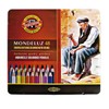 KOH-I-NOOR 3727 Mondeluz Aquarell Coloured Pencils - Assorted Colour (Set