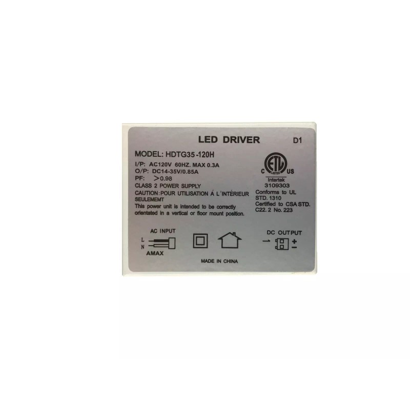 DJL 14W LED Dimmable Driver DJL Genuine Replacement Part -