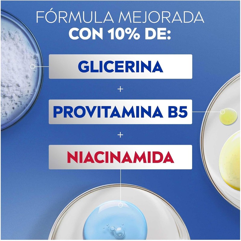 NIVEA Crema Corporal Body Regeneración Intensiva 250ml
