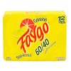 Faygo - 60/40 Grapefruit-Lime Soda - 12 Pack of 12-oz.