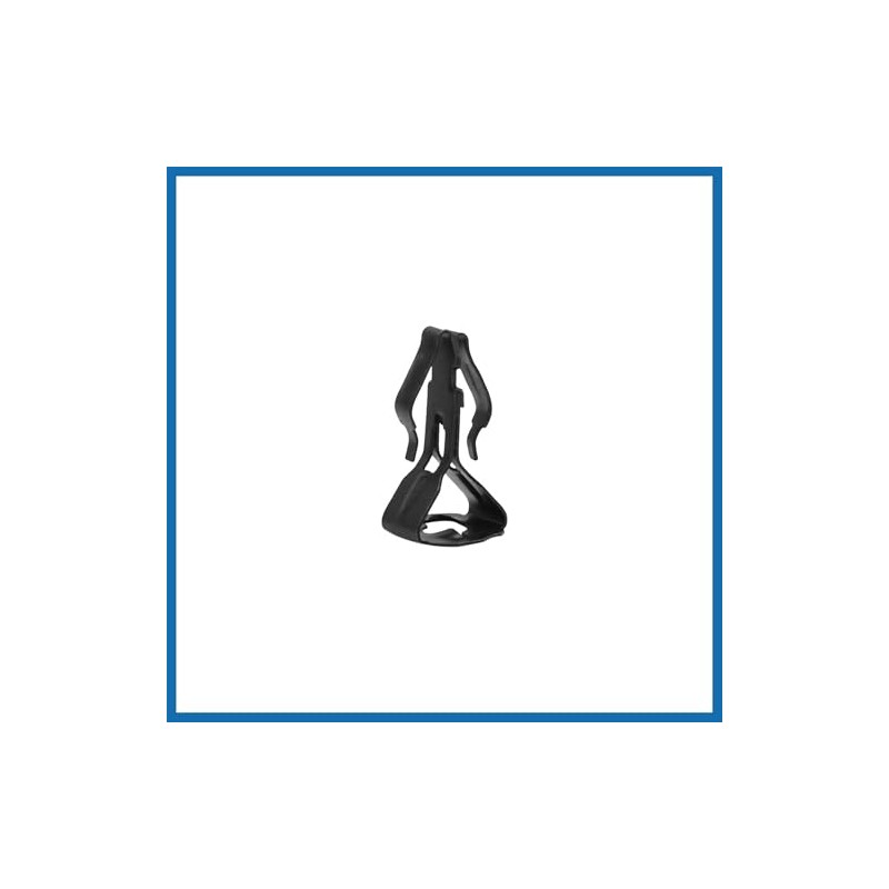 A ABSOPRO Car Dashboard Retainer Console Instrument Panel Metal Clips