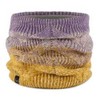Buff Knitted and Fleece Neckwarmer