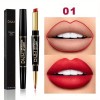 Lipstick - DNM Lipstick & Lip Liner In One PM