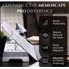 MemoScape PRO Adjustable in-Line Document Copy Holder for Desk -