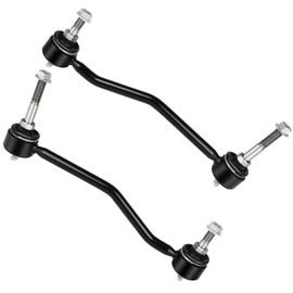 SCITOO 2PC Front Sway Bar End Links Suspension Kits fit 2000 2001 2002 2003 2004 for Ford Excursion F250 350 450 550 for Ford Super Duty 4x4