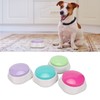 4PCs Voice Recording Button Dog Buttons for Communication Pet Training