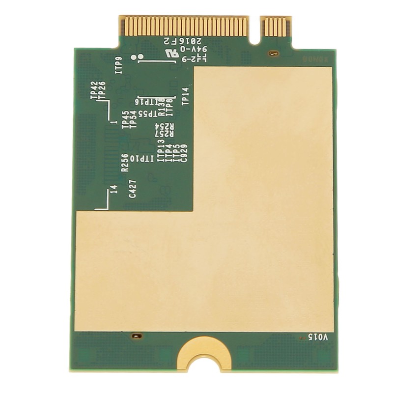 4G Network Card Stable Signal Reception DW5821 EeSIM Supported M.2
