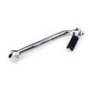 Kick Starter Kick Starter Lever Chrome Plated Folding with Clamping