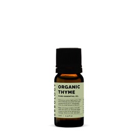Erbology Organic Pure Thyme Essential Oil 10ml