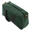 Heavy Duty Tool Bag Large Capacity Wide Mouth Canvas Tool