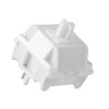 White Fox Axis V2 Linear Mechanical Keyboard Switch, POM Axis,