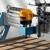 Genmitsu 69mm Diameter Aluminum CNC Spindle Holder Mount for Genmitsu