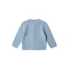 Stellou & friends Baby Boys' Cardigan, lightblue