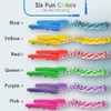 Ram Pro All Purpose Jump Rope Stripe Ropes With Plastic
