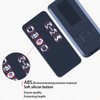 TCNOUMT Replacement Remote Control Compatible with Real Fire Electric Fireplace