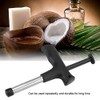 Stainless Steel Coconut Opener Anti- Sharp Fruit Corer for Pineapple