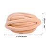 Arm Knitting Yarn, Braided Cotton Yarns for Hand Knit, Breathable