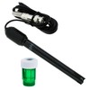 0-14 pH Electrode Probe BNC Connector, 300cm Cable for PH